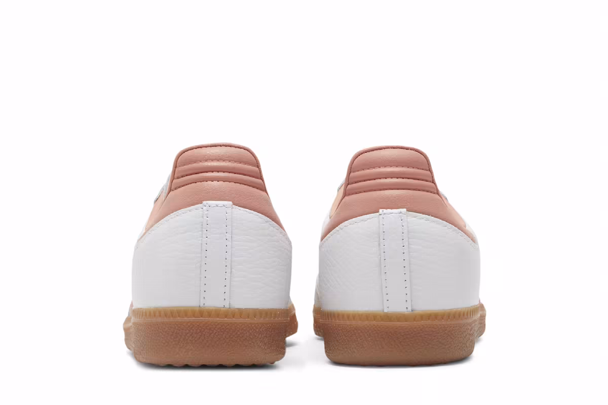 adidas Women's Samba OG Wonder Clay, view 7
