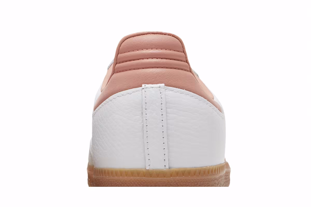 adidas Women's Samba OG Wonder Clay, view 8