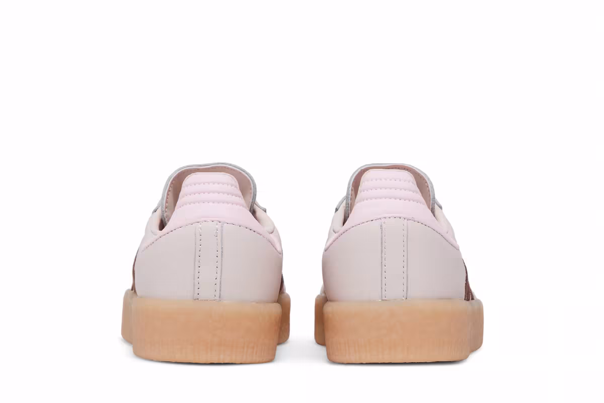 adidas Women's Sambae Putty Mauve, view 7
