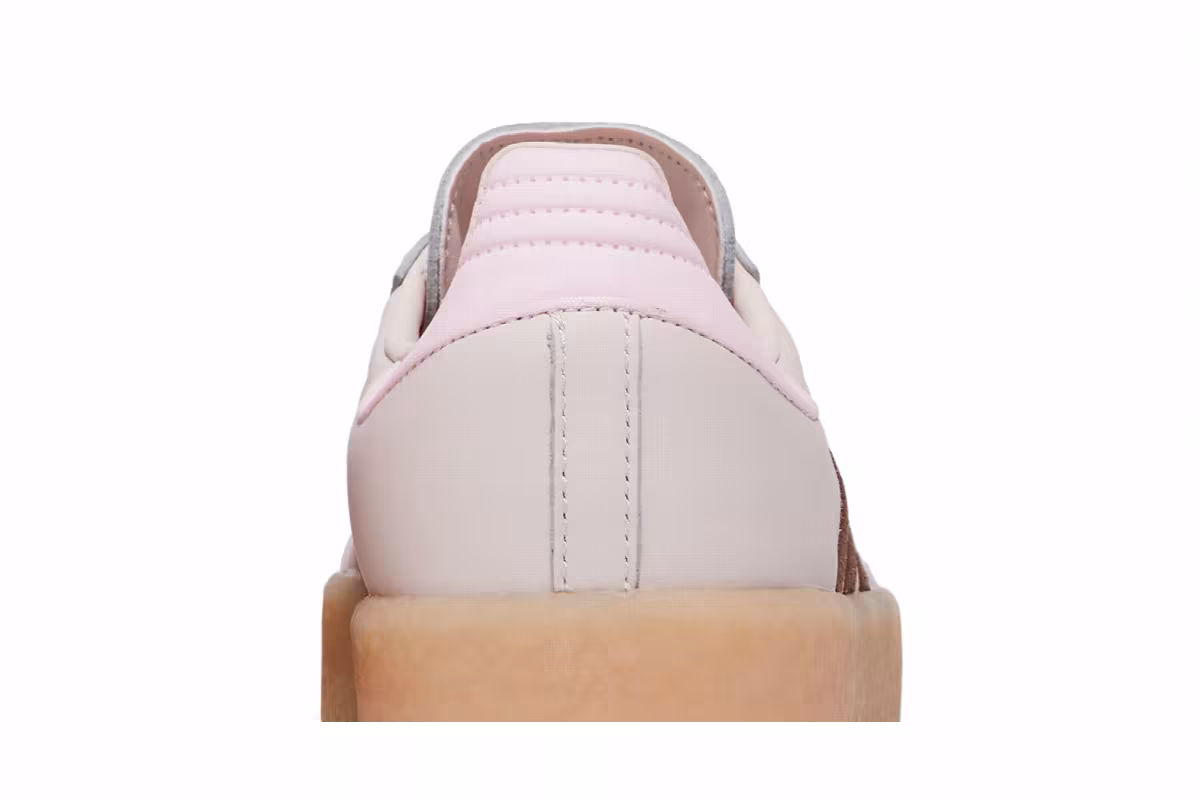 adidas Women's Sambae Putty Mauve, view 8