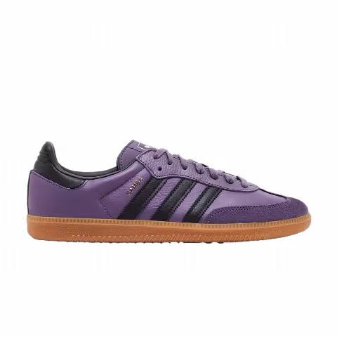 adidas Wmns Samba OG 'Shadow Violet Gum'