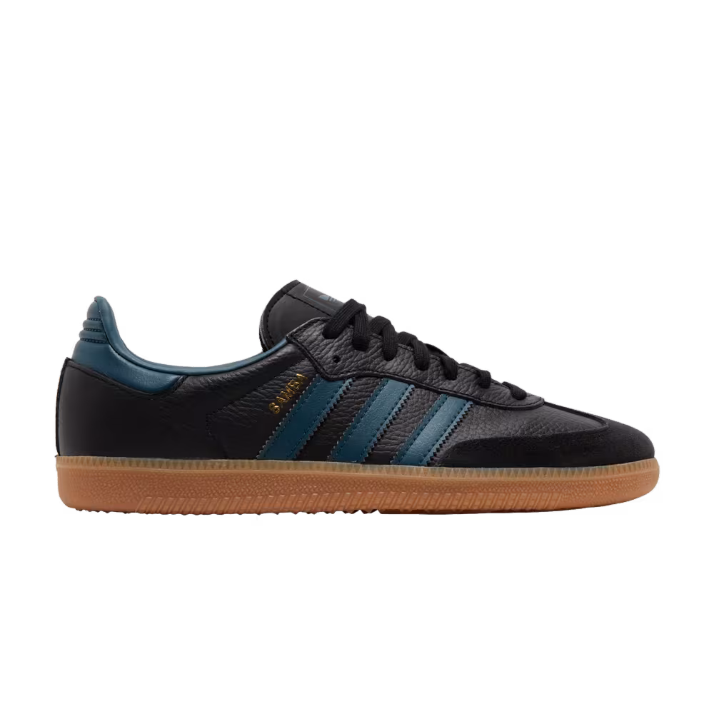 adidas Women's Samba OG Black Arctic Night
