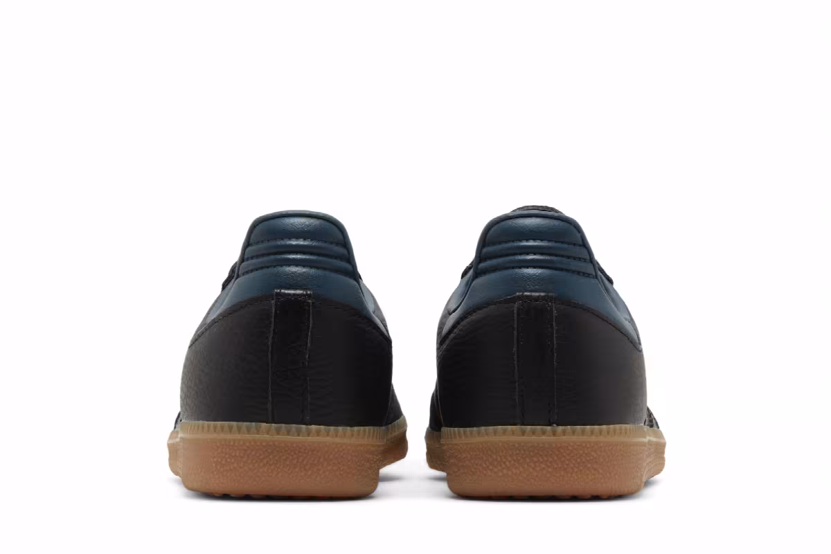 adidas Women's Samba OG Black Arctic Night, view 7