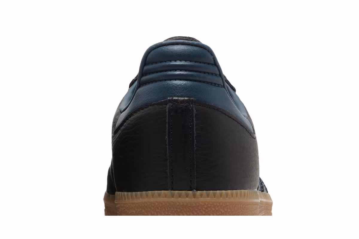 adidas Women's Samba OG Black Arctic Night, view 8