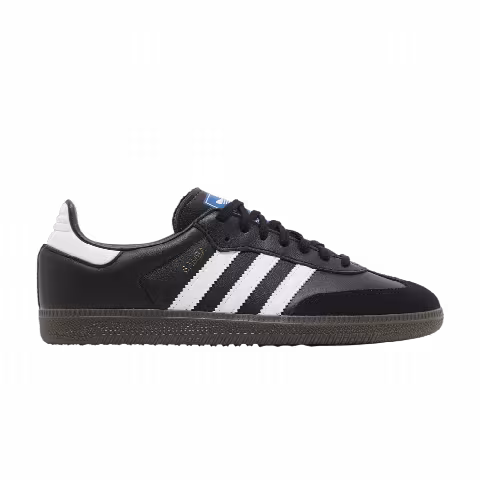 adidas Samba OG J 'Black White'