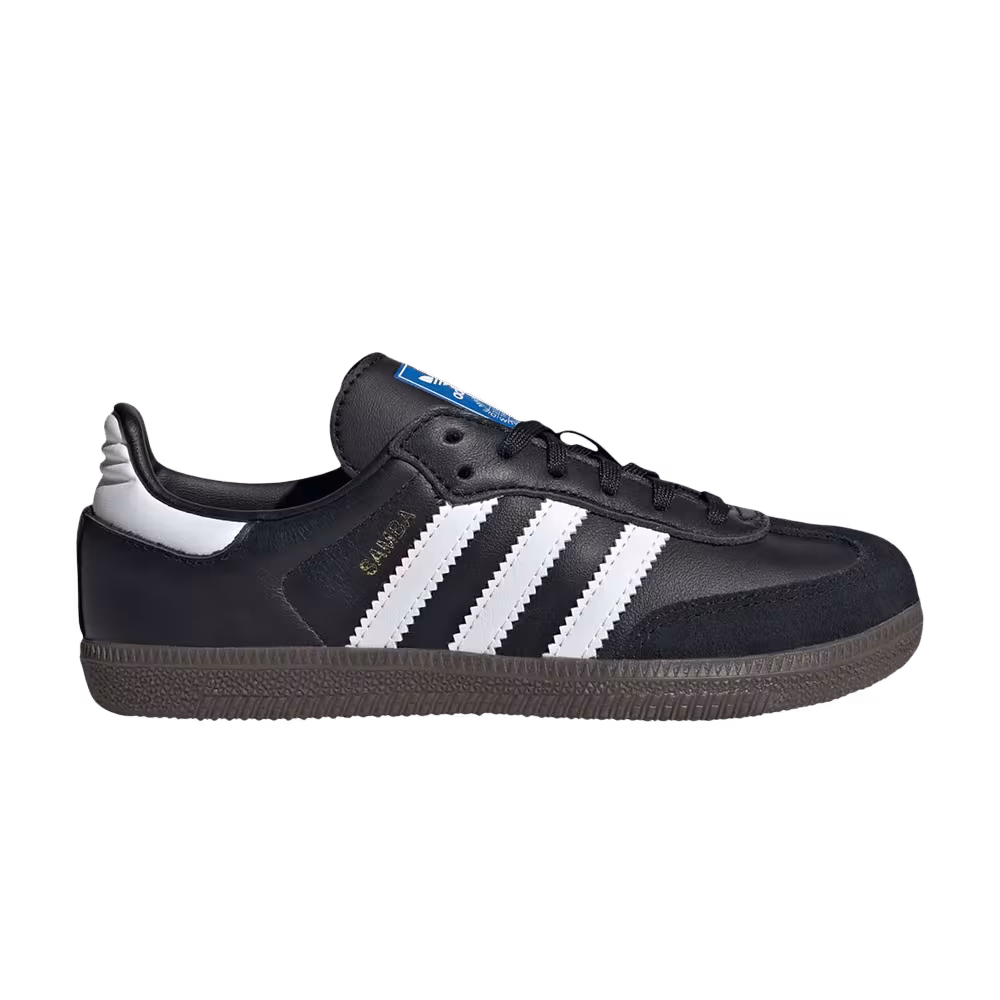 adidas Samba OG C Black White