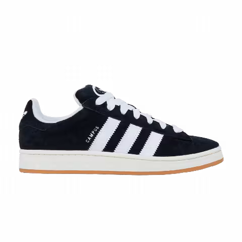 adidas Campus 00s 'Core Black Gum'