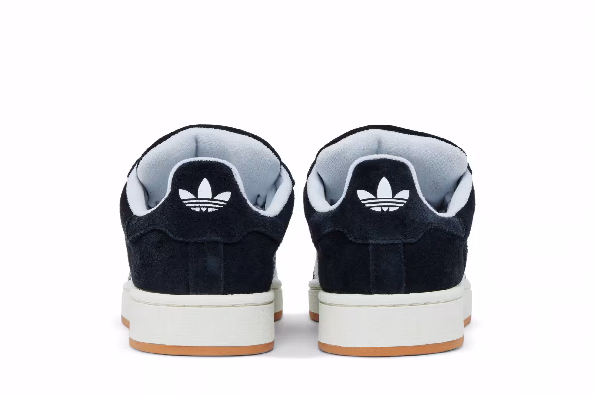 adidas Campus 00s Core Black Gum, view 7
