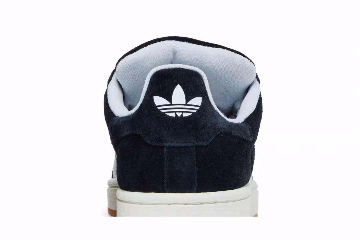 adidas Campus 00s Core Black Gum, view 8