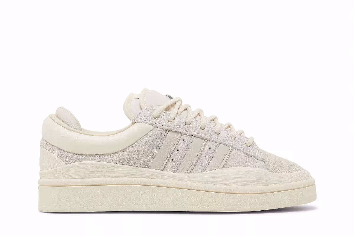 Bad Bunny x adidas Campus Light, view 2