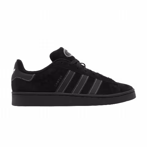 adidas Campus 00s 'Black White Contrast Stitching'