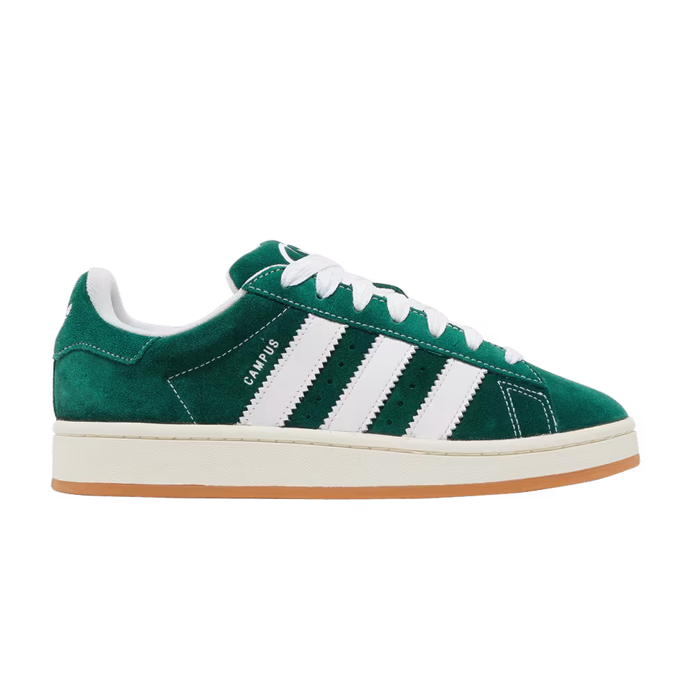 adidas Campus 00s Dark Green Gum