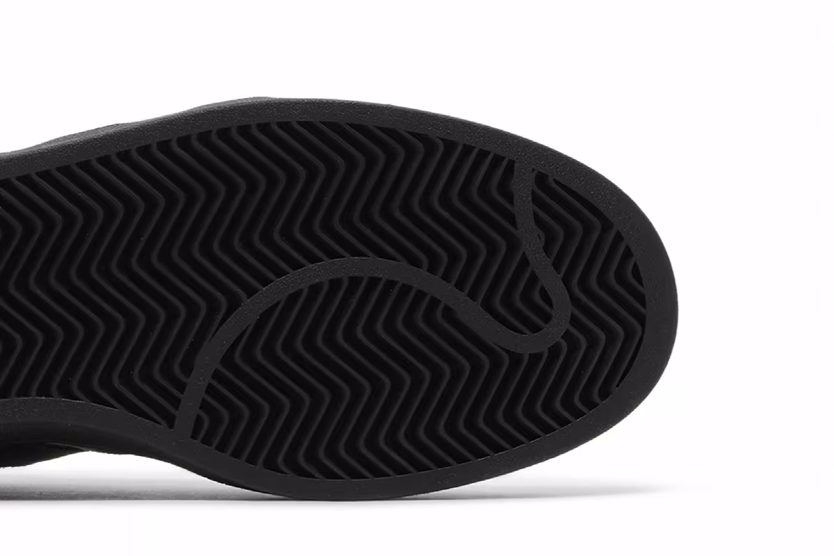 adidas Campus 00s Charcoal Black, view 6