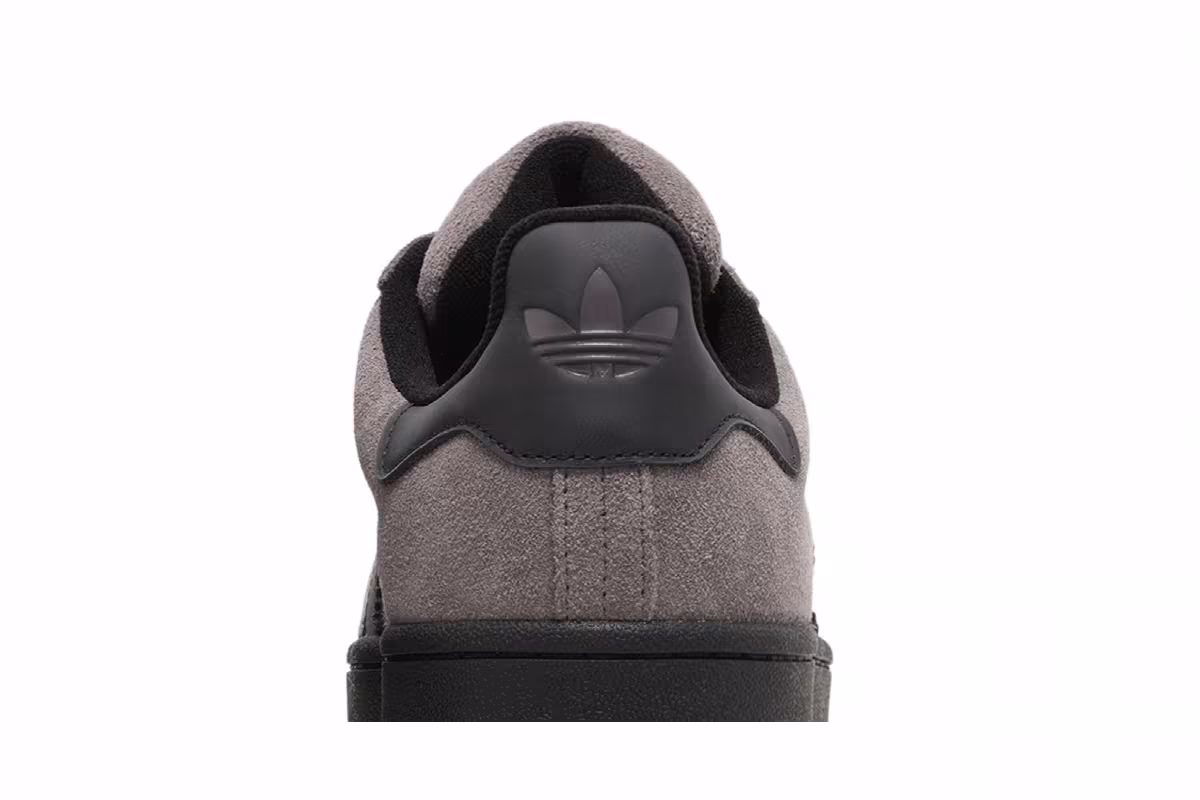 adidas Campus 00s Charcoal Black, view 8