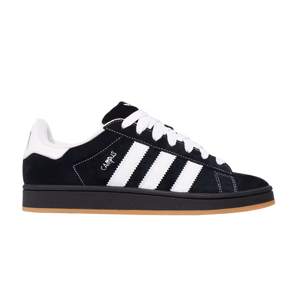 Korn x adidas Campus 00s Black Gum