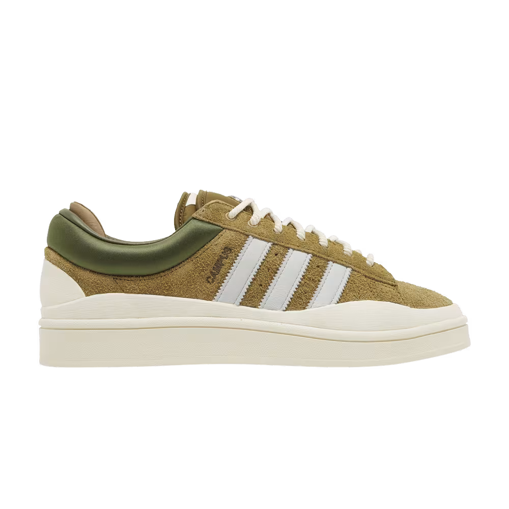 Bad Bunny x adidas Campus Wild Moss