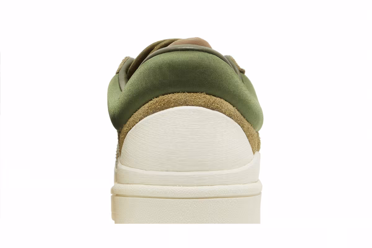 Bad Bunny x adidas Campus Wild Moss, view 8