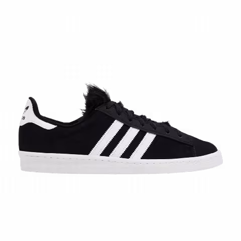 Jeremy Scott x adidas Campus 80s 'Bones - Black'