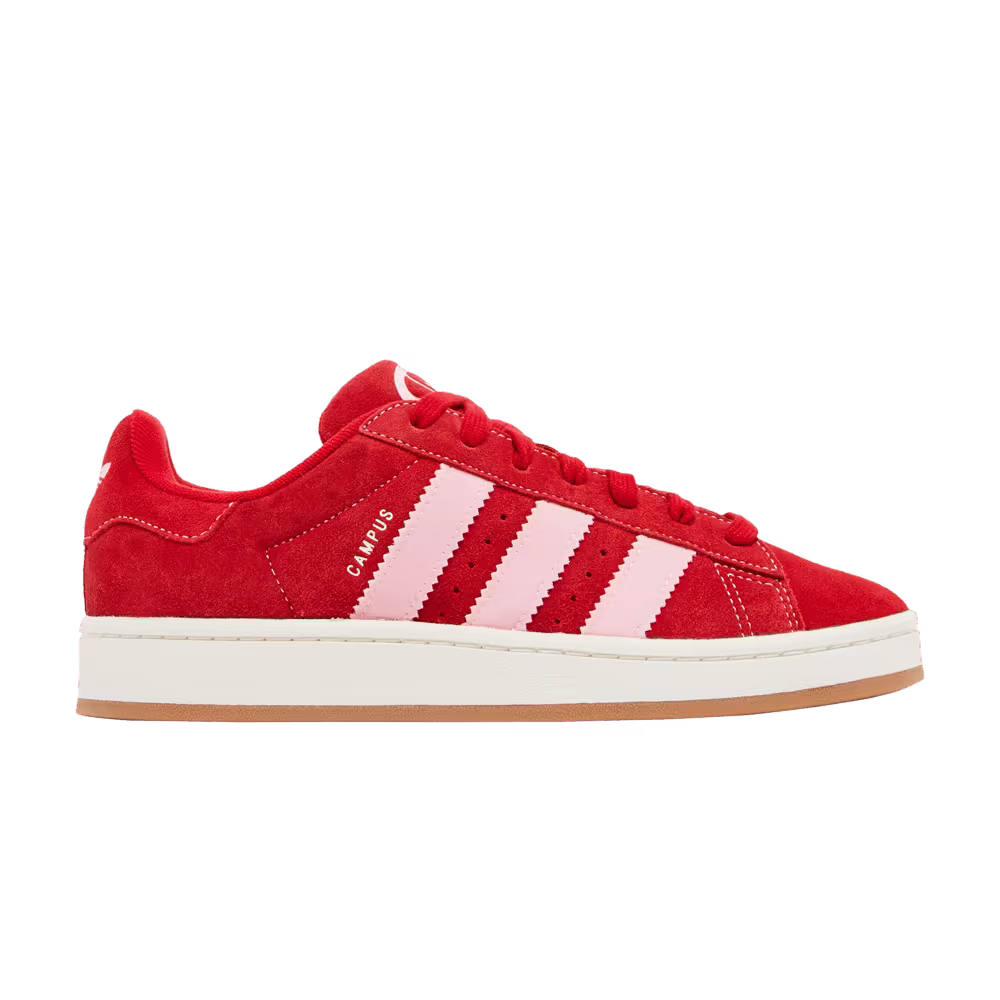 adidas Campus 00s Scarlet Pink Gum