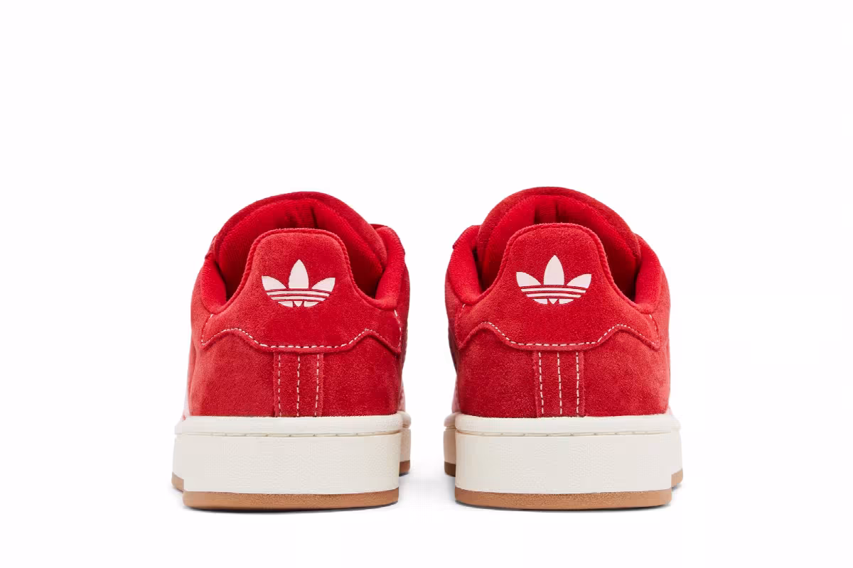 adidas Campus 00s Scarlet Pink Gum, view 7