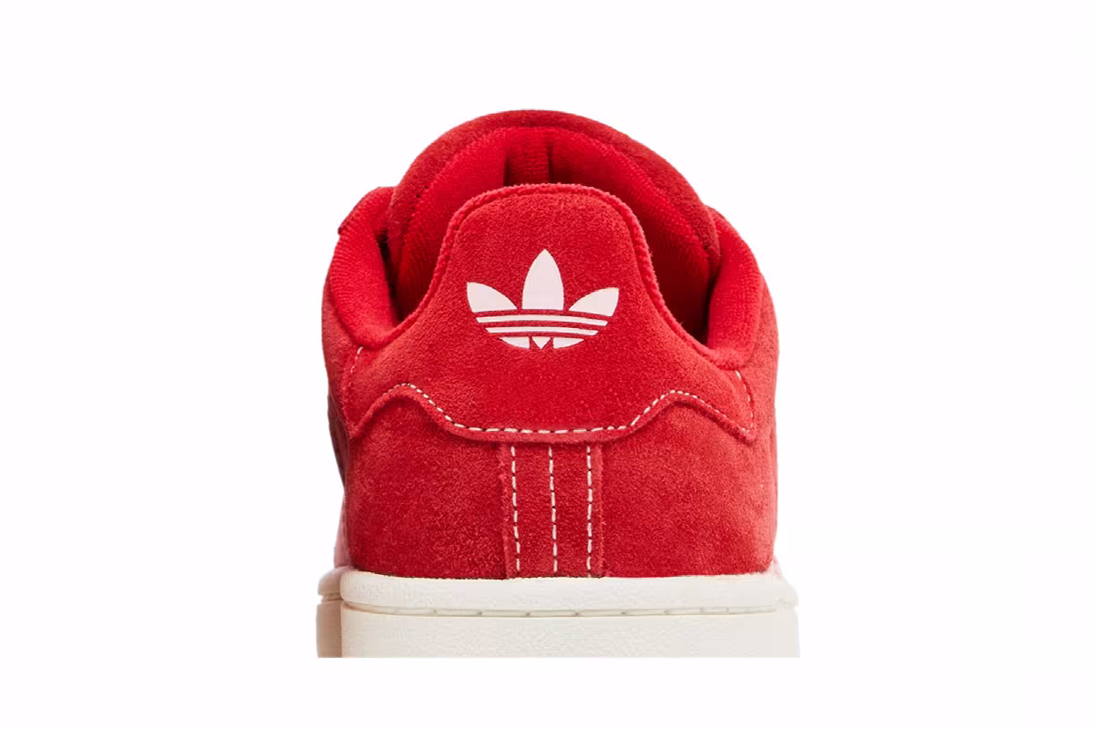 adidas Campus 00s Scarlet Pink Gum, view 8