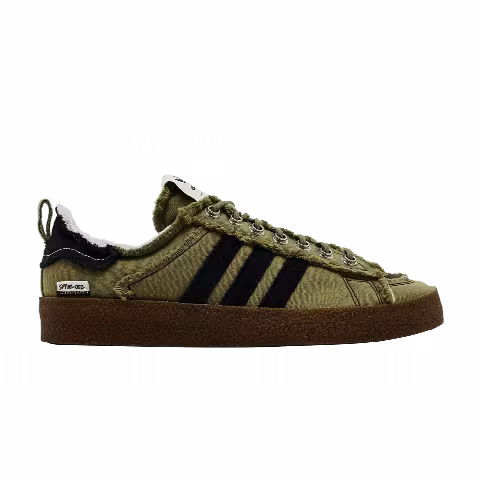 Song For The Mute x adidas Campus 80s 'Earth Pack'