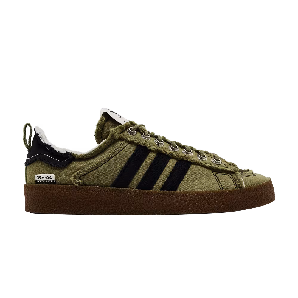 Song For The Mute x adidas Campus 80s Earth Pack