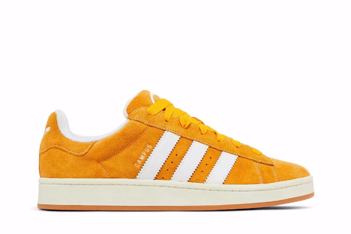 adidas Campus 00s Mustard Gum, view 2