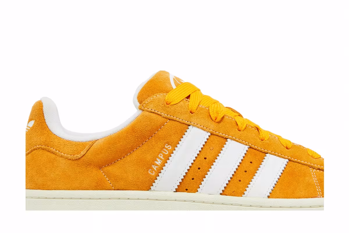 adidas Campus 00s Mustard Gum, view 3