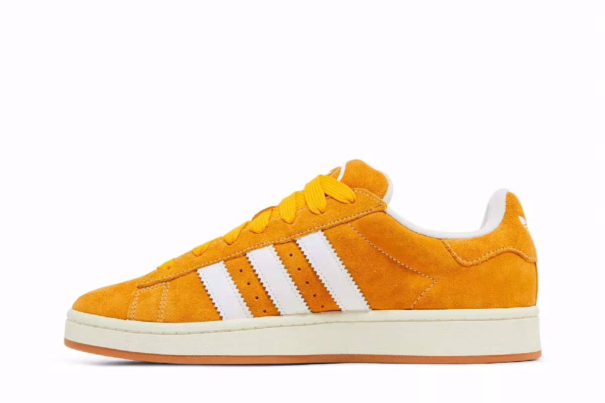 adidas Campus 00s Mustard Gum, view 4