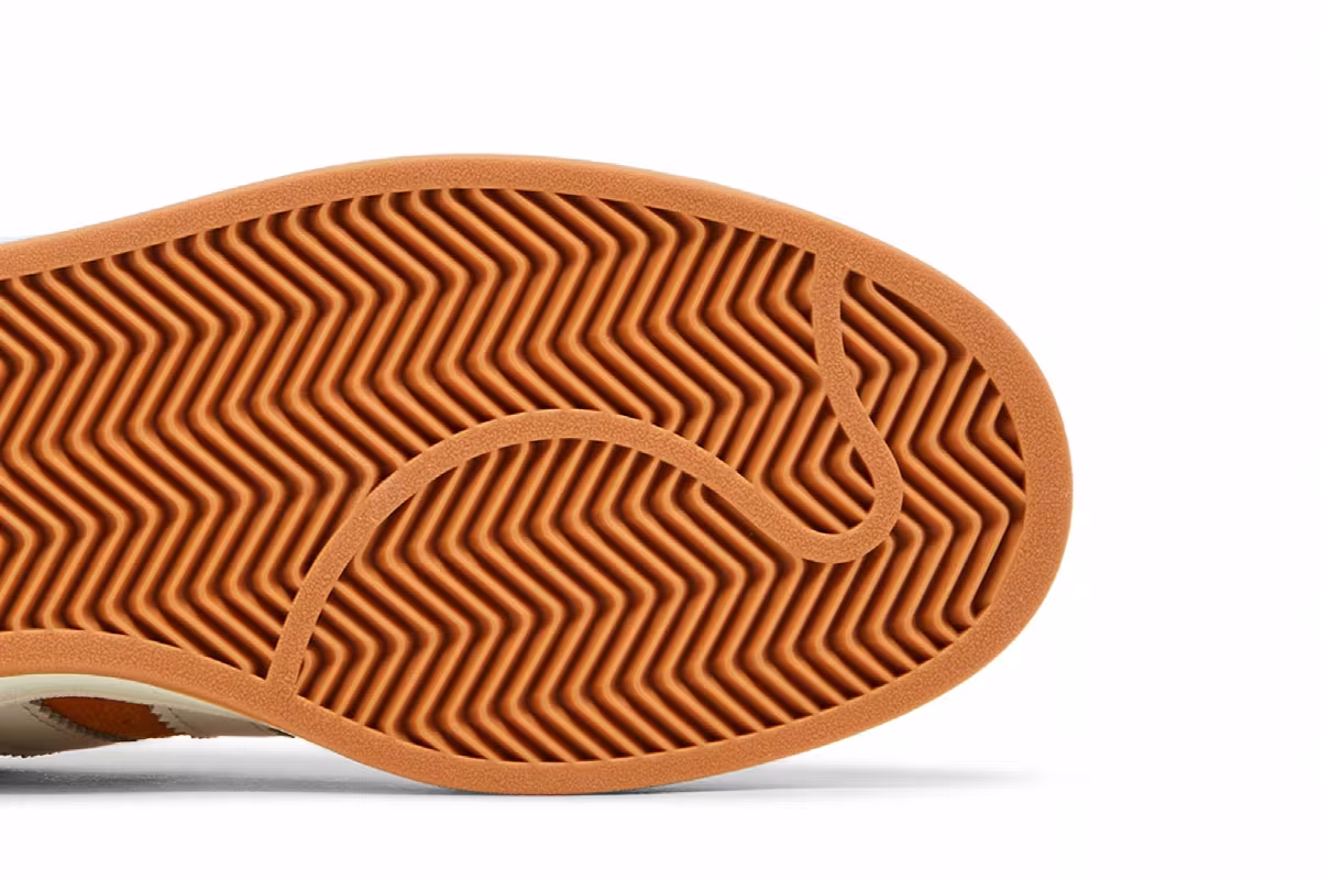 adidas Campus 00s Mustard Gum, view 6