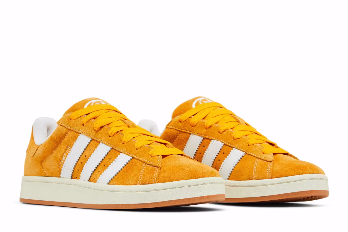 adidas Campus 00s Mustard Gum, view 9