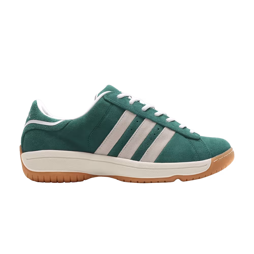 atmos x adidas Campus Supreme Sole College Green