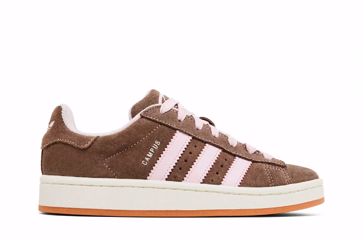 adidas Campus 00s Dust Cargo Clear Pink, view 2