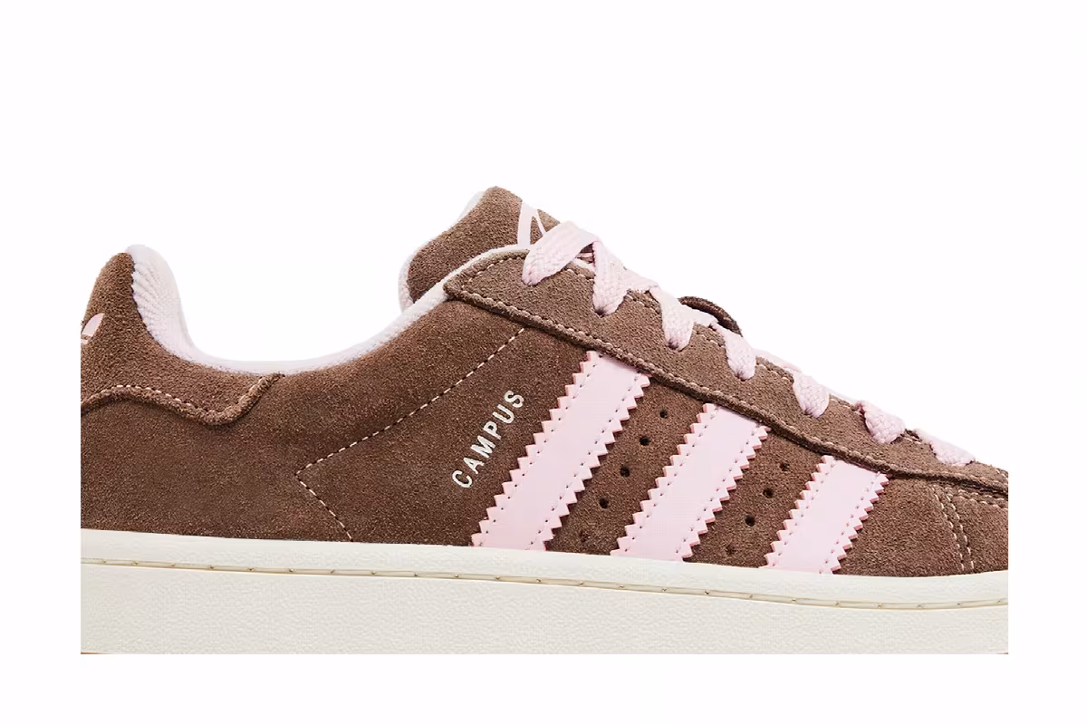 adidas Campus 00s Dust Cargo Clear Pink, view 3