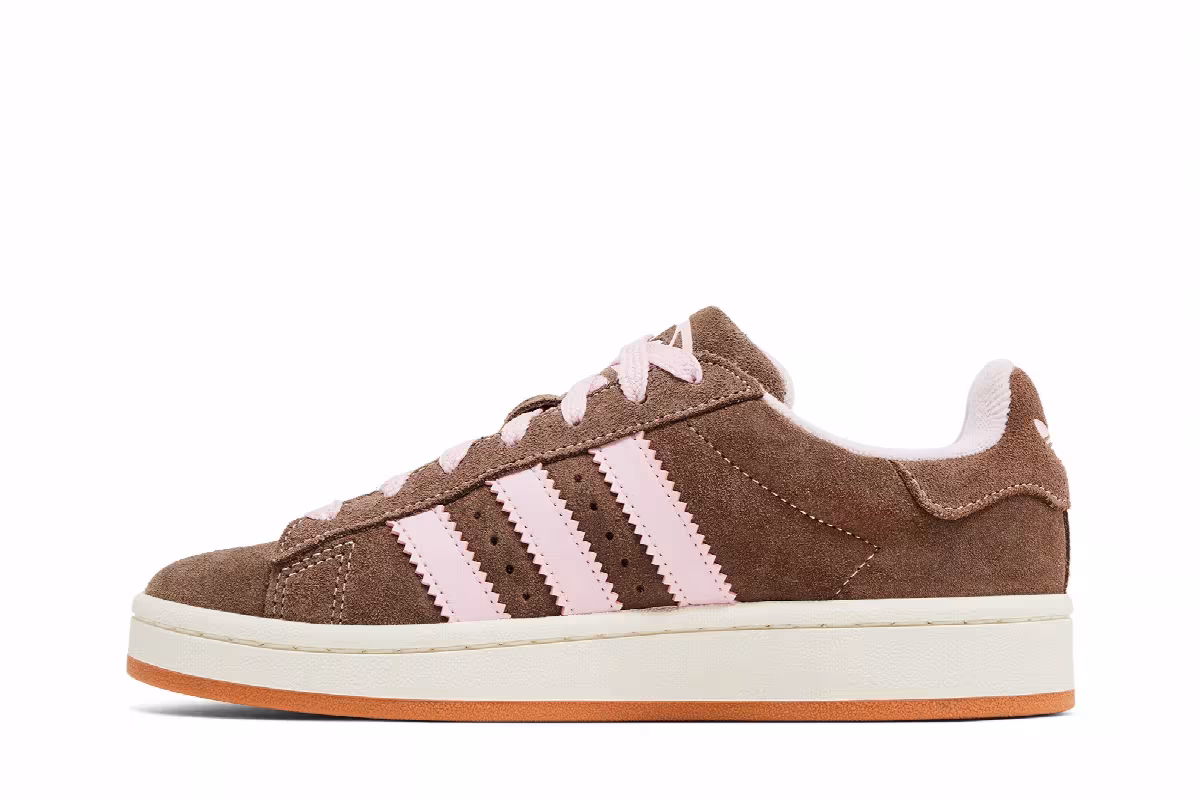adidas Campus 00s Dust Cargo Clear Pink, view 4