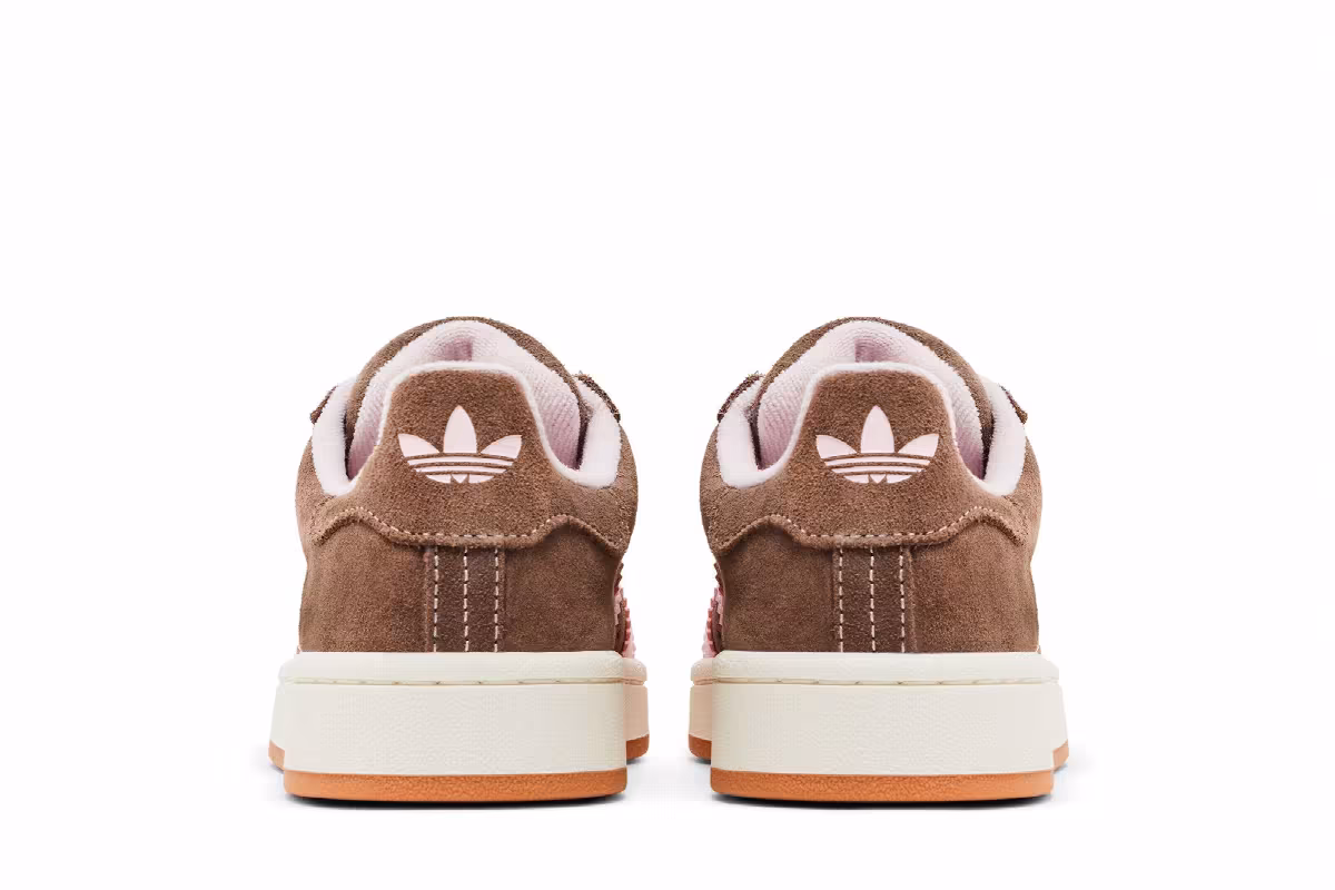 adidas Campus 00s Dust Cargo Clear Pink, view 7