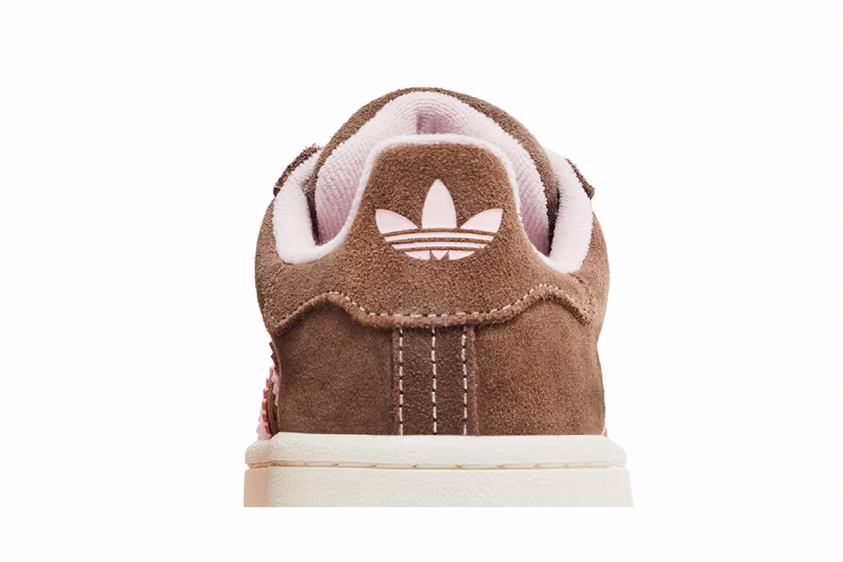 adidas Campus 00s Dust Cargo Clear Pink, view 8