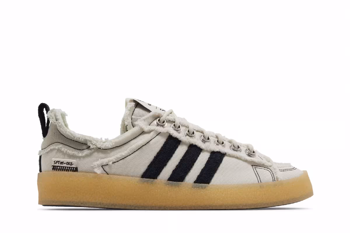 Song for the Mute x adidas Campus 80s Bliss, view 2