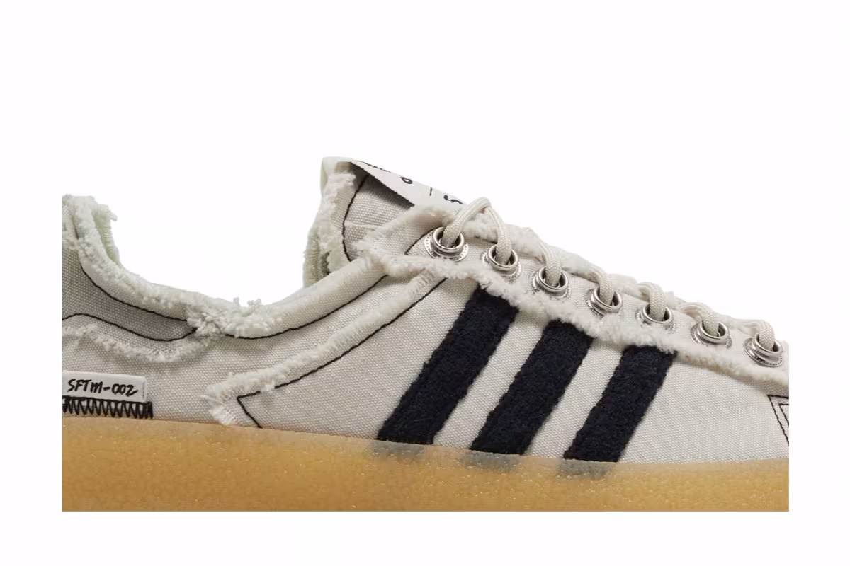 Song for the Mute x adidas Campus 80s Bliss, view 3