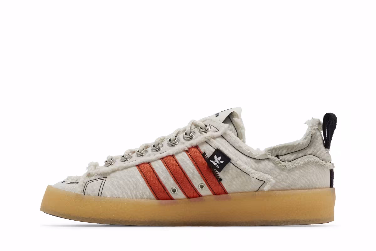 Song for the Mute x adidas Campus 80s Bliss, view 4