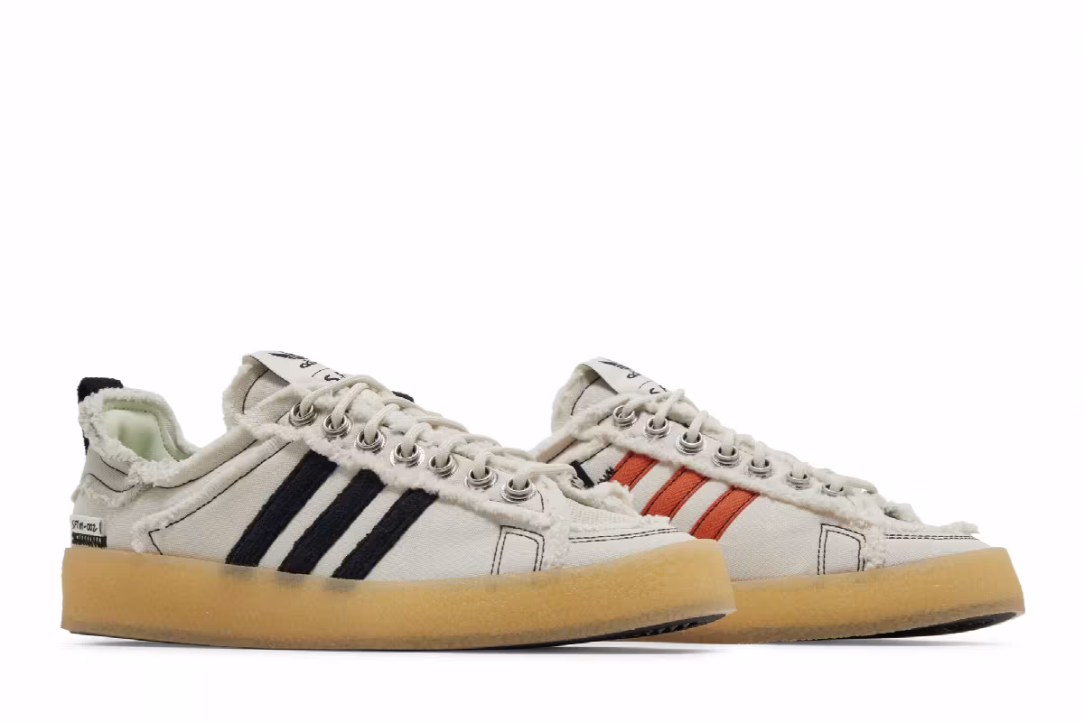 Song for the Mute x adidas Campus 80s Bliss, view 9