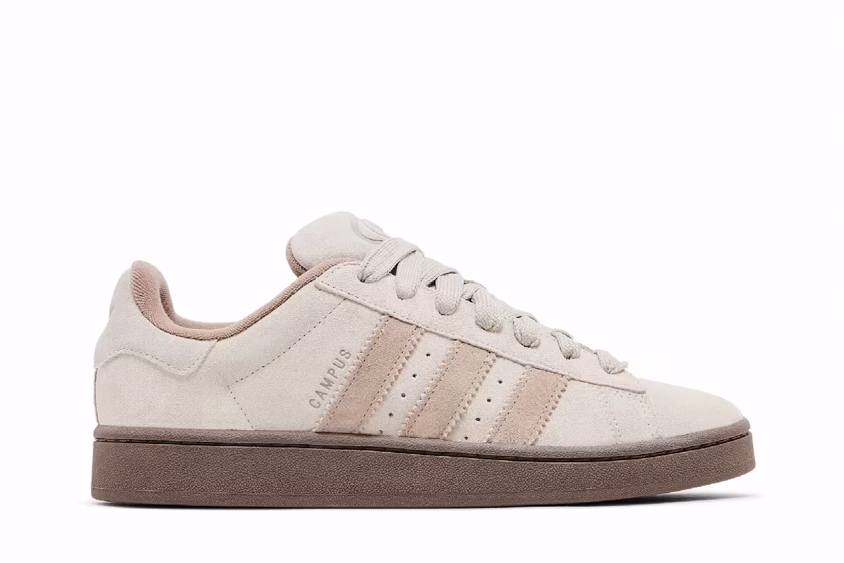 adidas Campus 00s Aluminium Earth Strata, view 2