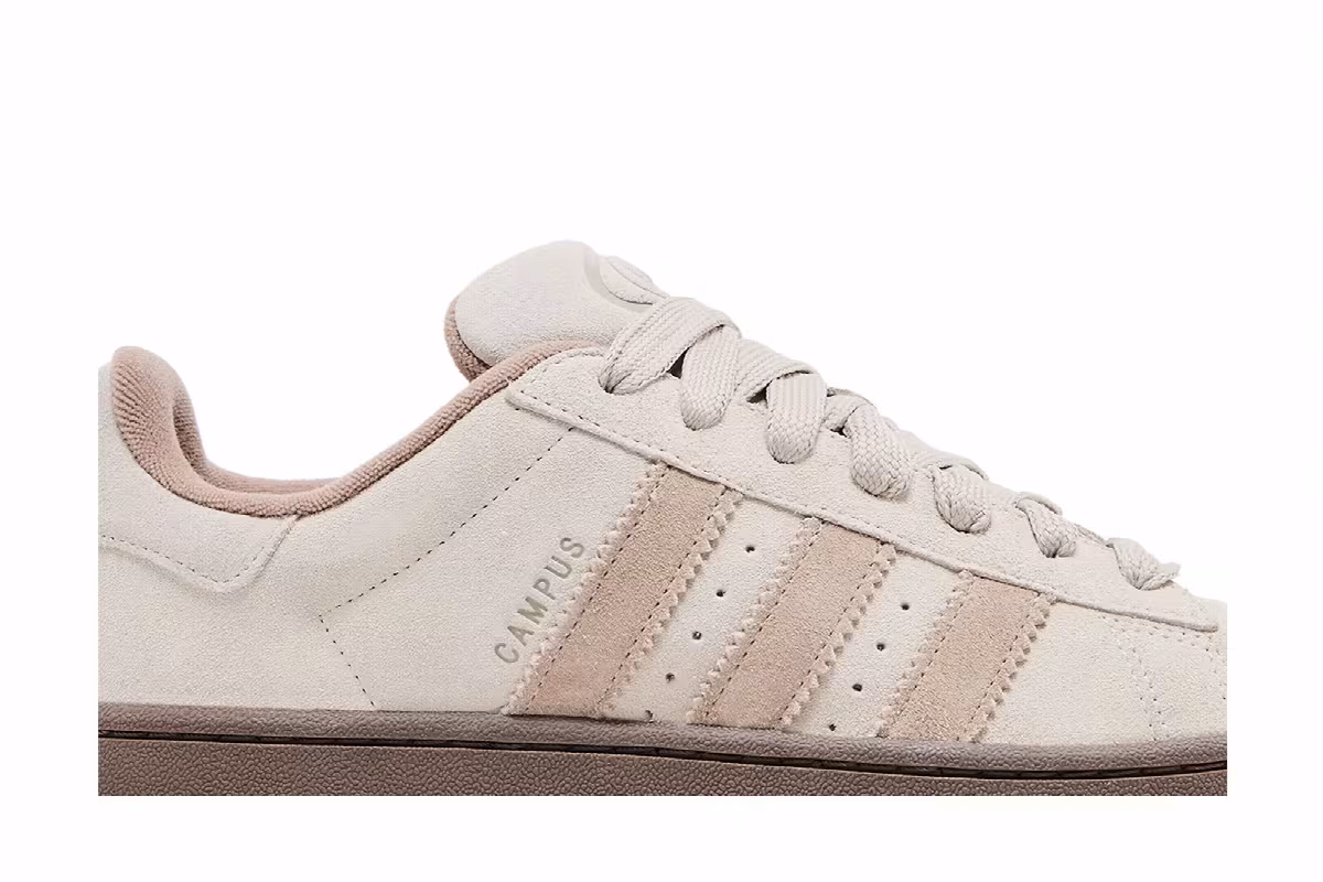 adidas Campus 00s Aluminium Earth Strata, view 3