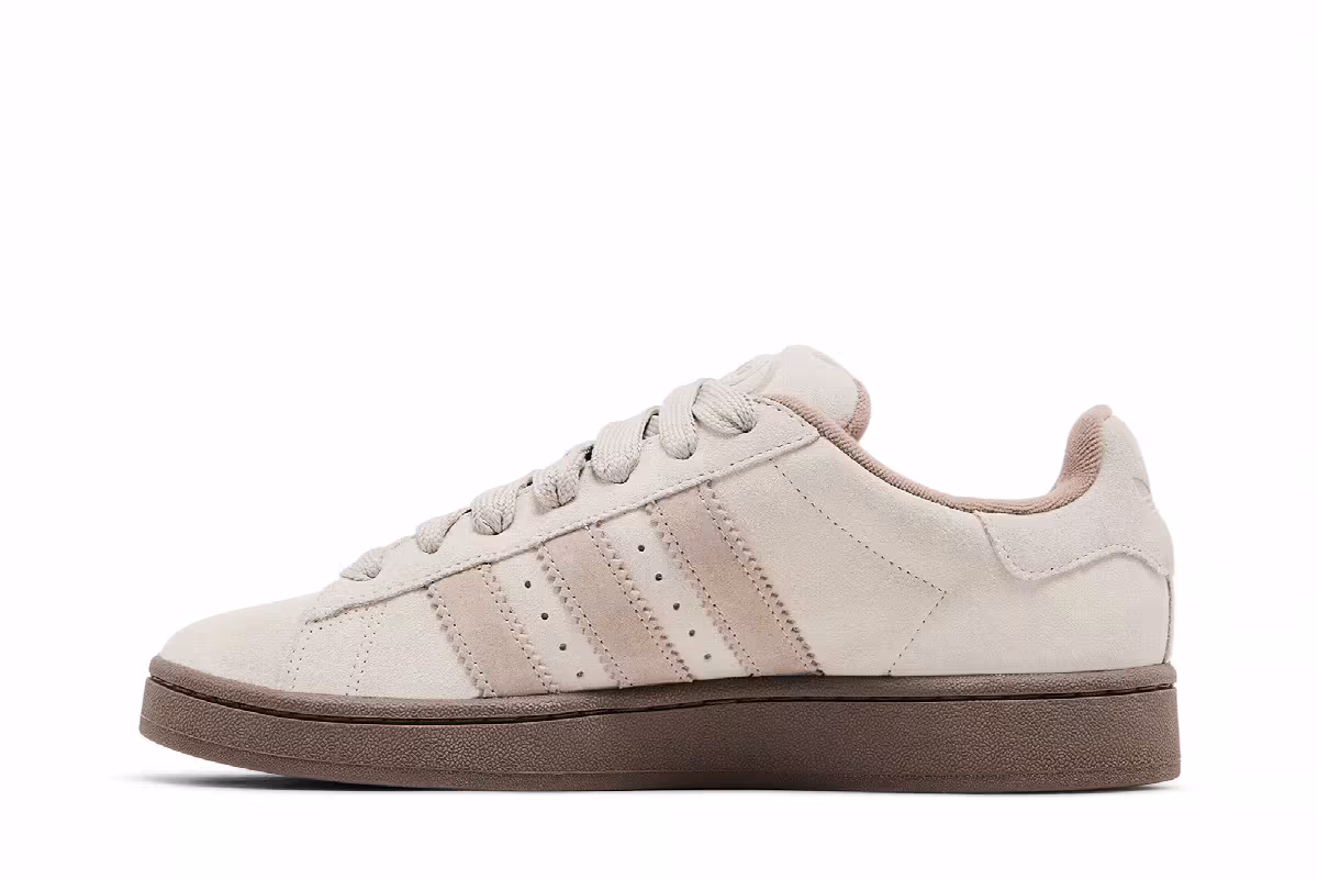 adidas Campus 00s Aluminium Earth Strata, view 4