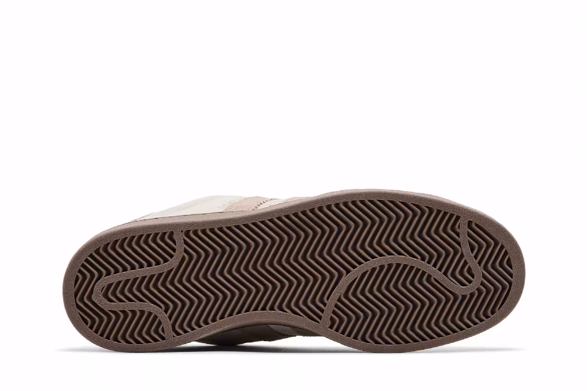adidas Campus 00s Aluminium Earth Strata, view 5