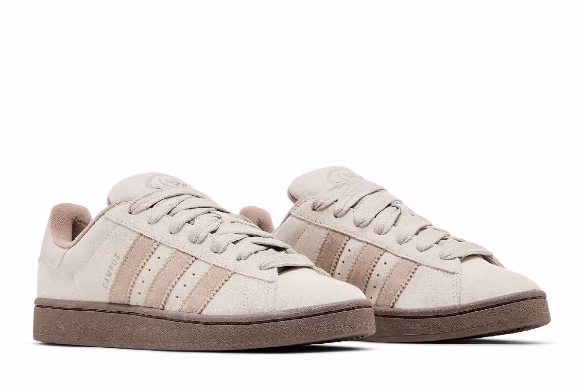 adidas Campus 00s Aluminium Earth Strata, view 9