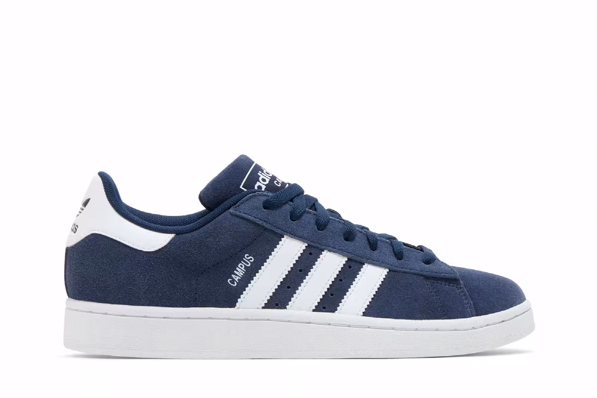 adidas Campus 2 Collegiate Navy, view 2
