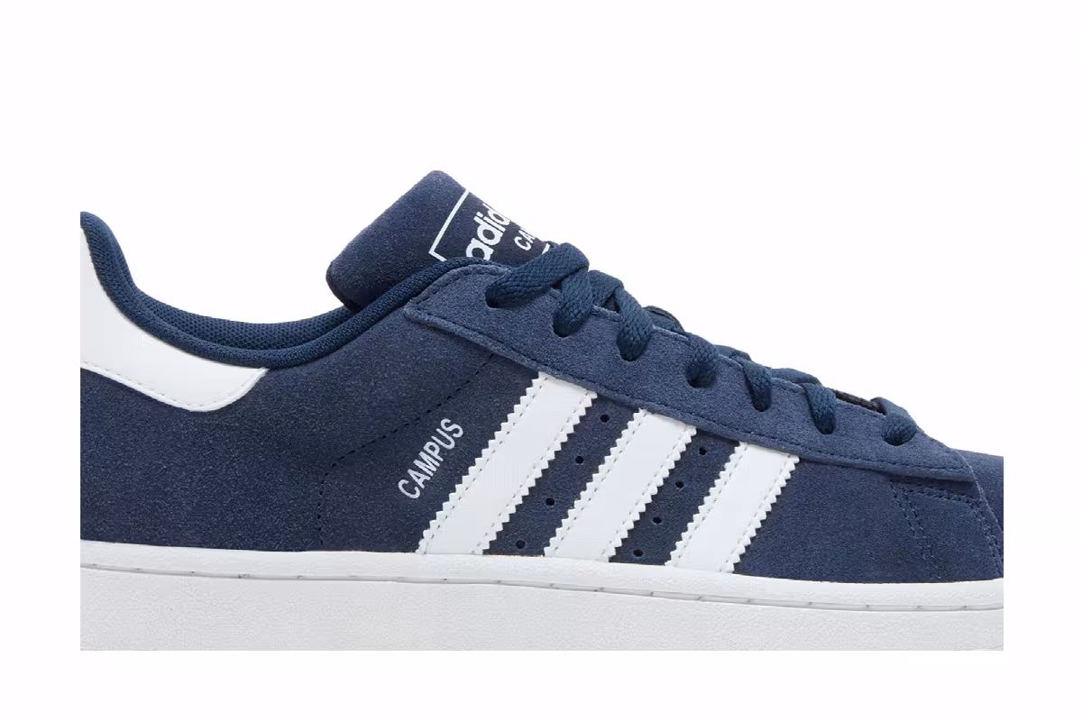 adidas Campus 2 Collegiate Navy, view 3