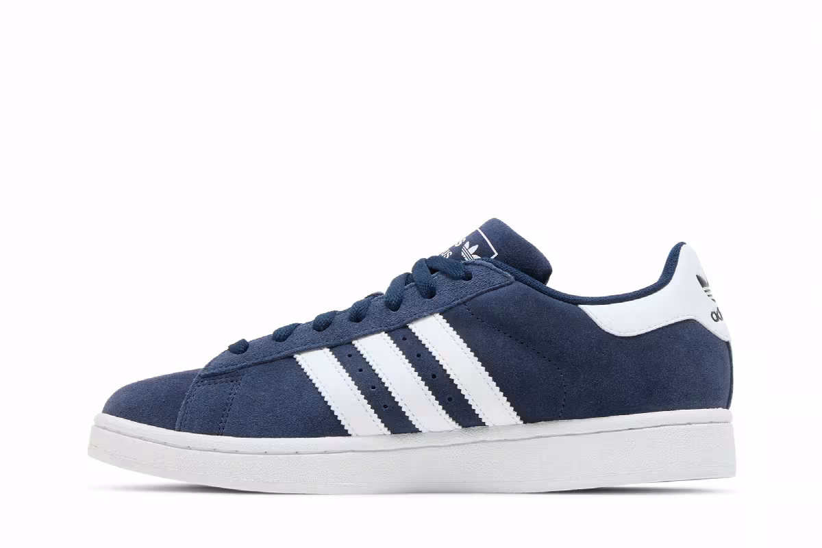 adidas Campus 2 Collegiate Navy, view 4